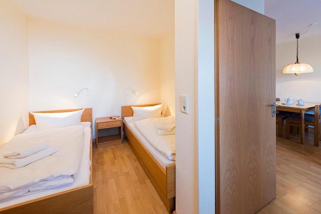 Apartamento Hus Jadekieker Hus Jadekieker 18 Schillig Exterior foto