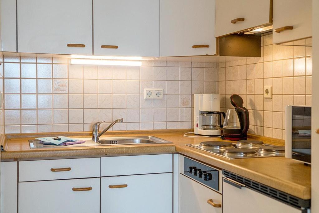 Apartamento Hus Jadekieker Hus Jadekieker 18 Schillig Exterior foto