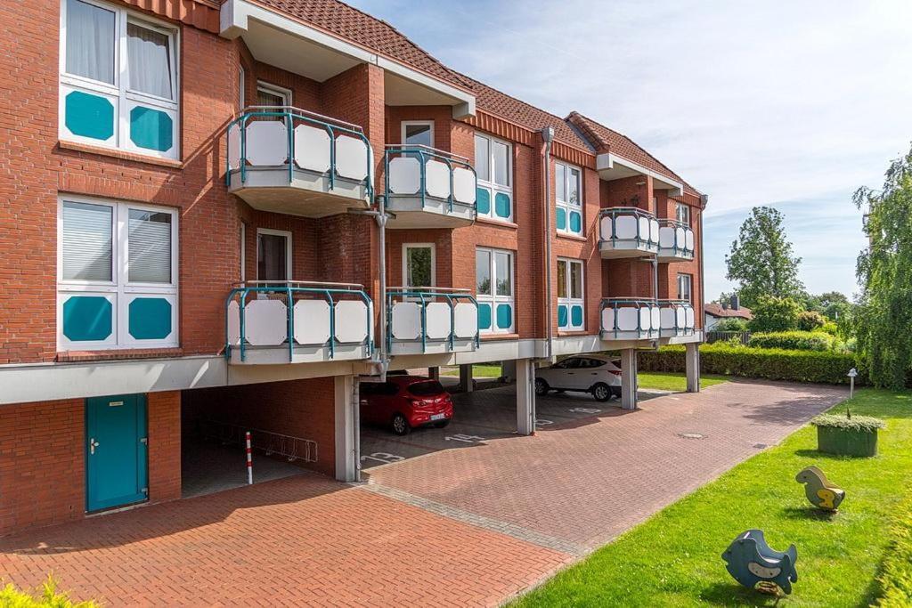 Apartamento Hus Jadekieker Hus Jadekieker 18 Schillig Exterior foto